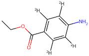 Benzocaine-d4