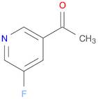 1-(5-Fluoropyridin-3-yl)ethanone