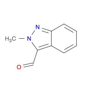 2-Methyl-2H-indazole-3-carbaldehyde