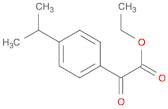 ETHYL 4-ISOPROPYLBENZOYLFORMATE