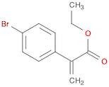 Ethyl 2-(4-bromophenyl)acrylate