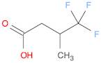 4,4,4-Trifluoro-3-methylbutanoic acid