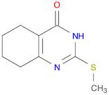 2-(Methylthio)-5,6,7,8-tetrahydroquinazolin-4(3H)-one