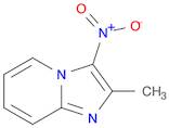 2-Methyl-3-nitroimidazo[1,2-a]pyridine