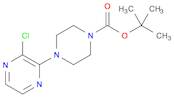 3'-CHLORO-2,3,5,6-TETRAHYDRO-[1,2']BIPYRAZINYL-4-CARBOXYLIC ACID TERT-BUTYL ESTER