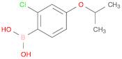 (2-Chloro-4-isopropoxyphenyl)boronic acid