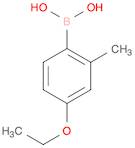 4-Ethoxy-2-methylphenylboronic acid