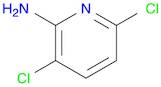 3,6-Dichloropyridin-2-amine