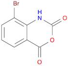 8-Bromo-1H-benzo[d][1,3]oxazine-2,4-dione