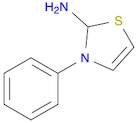 2-Thiazolamine,N-phenyl-