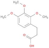 3-(2,3,4-Trimethoxyphenyl)propanoic acid