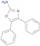 2-Oxazolamine,4,5-diphenyl-