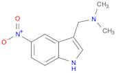 N,N-Dimethyl-5-nitrotryptamine