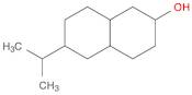 6-Isopropyldecahydronaphthalen-2-ol