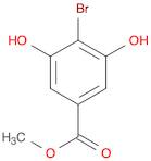 Methyl 4-bromo-3,5-dihydroxybenzoate