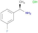 (R)-1-(3-Fluorophenyl)ethylamine hydrochloride