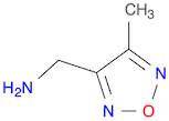 4-METHYL-FURAZAN-3-YLMETHYLAMINE HCL