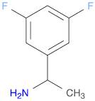 1-(3,5-Difluorophenyl)ethanamine