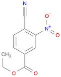 Ethyl 4-cyano-3-nitrobenzoate