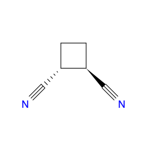 trans-Cyclobutane-1,2-dicarbonitrile