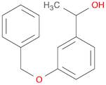 α-Methyl-(3-benzyloxy)benzyl alcohol