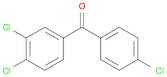 3,4,4'-TRICHLOROBENZOPHENONE