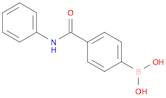 (4-(Phenylcarbamoyl)phenyl)boronic acid