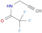 2,2,2-Trifluoro-N-(prop-2-yn-1-yl)acetamide