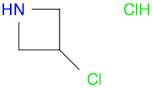 3-Chloroazetidine hydrochloride