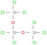 Trisiloxane,1,1,1,3,3,5,5,5-octachloro-