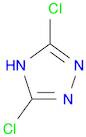 1H-1,2,4-Triazole,3,5-dichloro-