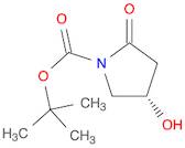 (S)-(+)-1-BOC-4-HYDROXY-2-PYRROLIDINONE