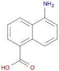 5-Amino-1-naphthoic acid