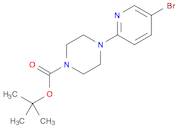 4-BOC-1-(5-BROMO-2-PYRIDYL)PIPERAZINE