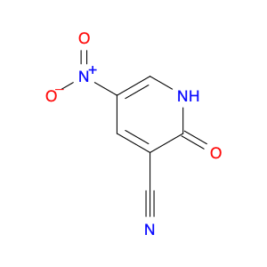 5-Nitro-2-oxo-1,2-dihydropyridine-3-carbonitrile