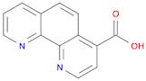 1,10-Phenanthroline-4-carboxylic acid