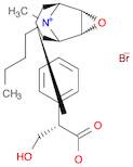 Scopolamine butylbromide