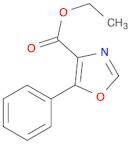 Ethyl 5-phenyloxazole-4-carboxylate