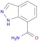 1H-Indazole-7-carboxamide