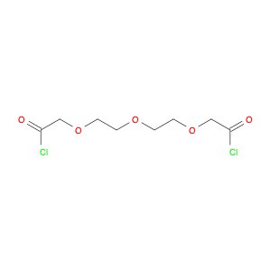 Acetyl chloride,2,2'-[oxybis(2,1-ethanediyloxy)]bis-