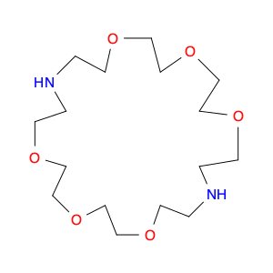 1,4,7,13,16,19-HEXAOXA-10,22-DIAZACYCLOTETRACOSANE