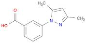 3-(3,5-DIMETHYL-PYRAZOL-1-YL)-BENZOIC ACID