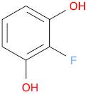 2-Fluorobenzene-1,3-diol