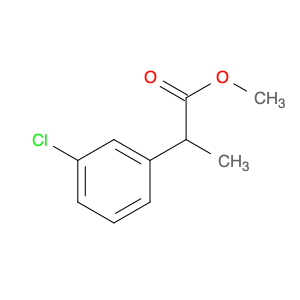 Methyl 2-(3-chlorophenyl)propanoate