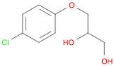 3-(4-Chlorophenoxy)propane-1,2-diol