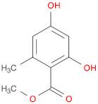 Methyl 2,4-dihydroxy-6-methylbenzoate