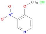 4-Methoxy-3-nitropyridine hydrochloride