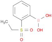 (2-(Ethylsulfonyl)phenyl)boronic acid