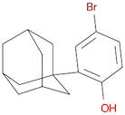 2-(1-Adamantyl)-4-bromophenol