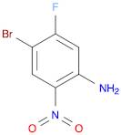 4-Bromo-5-fluoro-2-nitroaniline